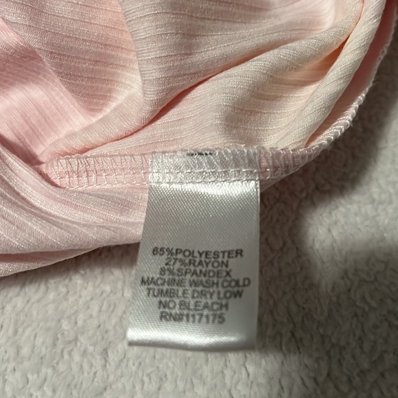 NWOT Beach Break  Sz Xs  wide leg pants.     Bin 6 - Picture 6 of 6